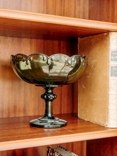 Alix, la coupe géante en verre N°437