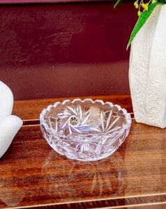 Alix, the crystal bowl No. 198