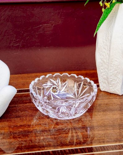 Alix, la coupelle en cristal N°198