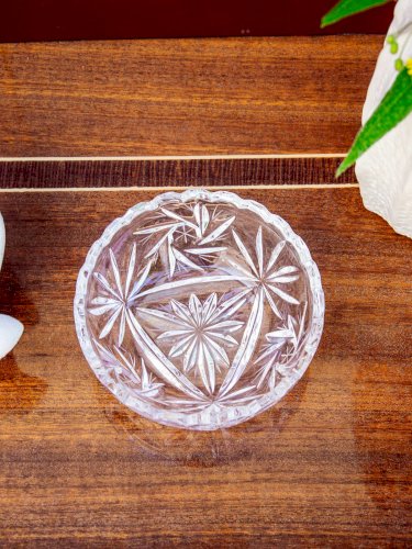 Alix, la coupelle en cristal N°198