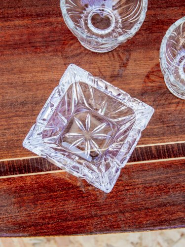 Alix, la coupelle en verre N°194