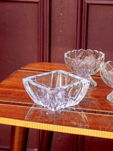 Alix, la coupelle en verre N°194