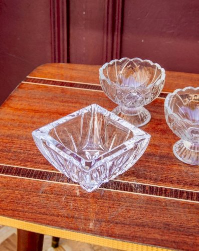 Alix, la coupelle en verre N°194