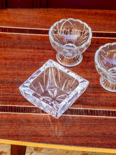 Alix, la coupelle en verre N°194