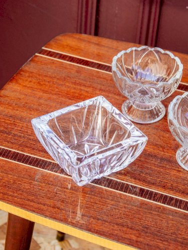 Alix, la coupelle en verre N°194