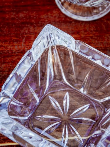 Alix, la coupelle en verre N°194