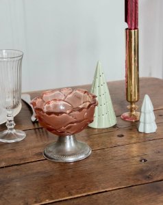 Alix, the decorative pink bowl No. 518