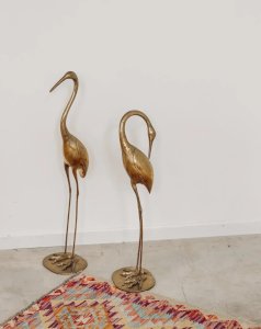 Alix, the pair of storks No. 138