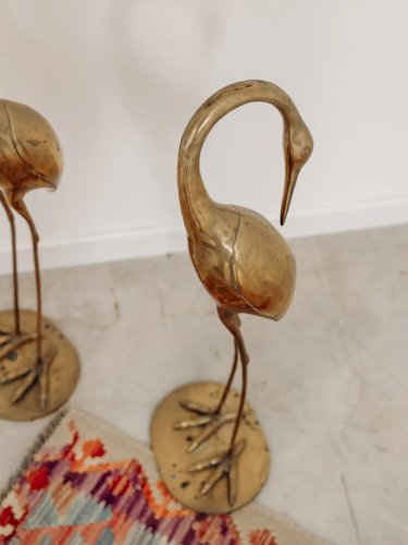 Alix, la paire de cigognes N°138