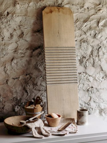 Alix, la planche en bois N°261