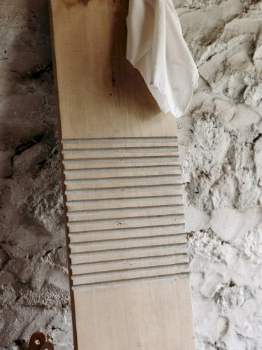 Alix, la planche en bois N°261