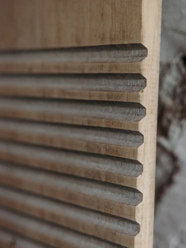 Alix, la planche en bois N°261