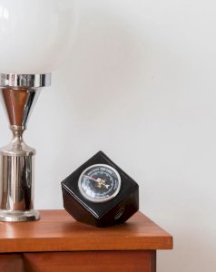 Alix, la station météo en cuir N°504