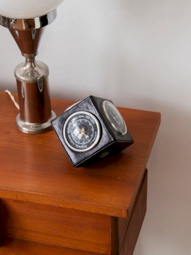 Alix, la station météo en cuir N°504