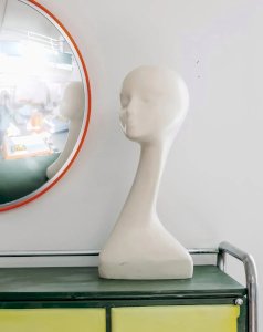 Alix, the resin statue No. 246