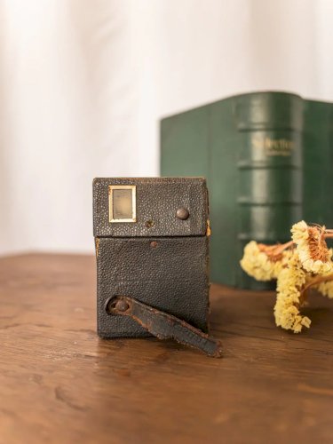 Alix, l'appareil photo décoratif en plastique N°550