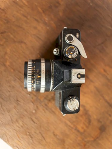 Alix, l'appareil photo décoratif N°547