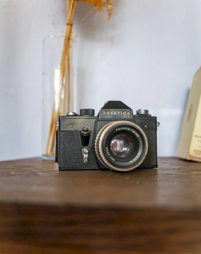 Alix, l'appareil photo décoratif N°547