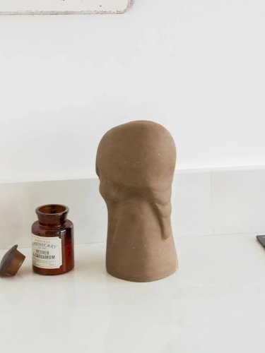 Alix, le buste en céramique N°10