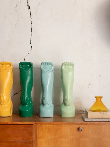 Alix, le cheval sculpté N°267