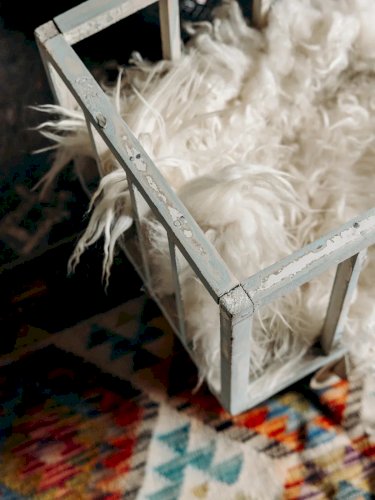 Alix, le jouet landau en bois N°257