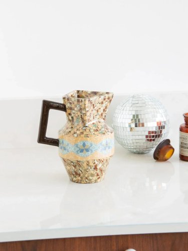 Alix, le pichet art déco N°11