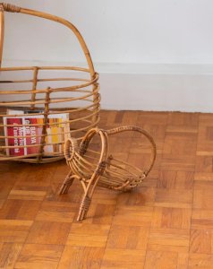 Alix, le porte-bouteilles Franco Albini N°503