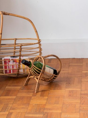 Alix, le porte-bouteilles Franco Albini N°503