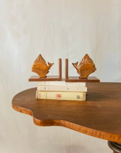 Alix, le presse livres en bois N°543