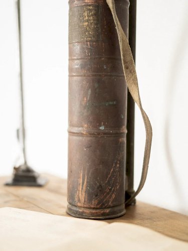 Alix, le pulvérisateur en cuivre N°478