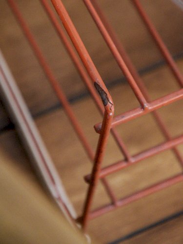 Alix, le range bouteilles en métal N°242