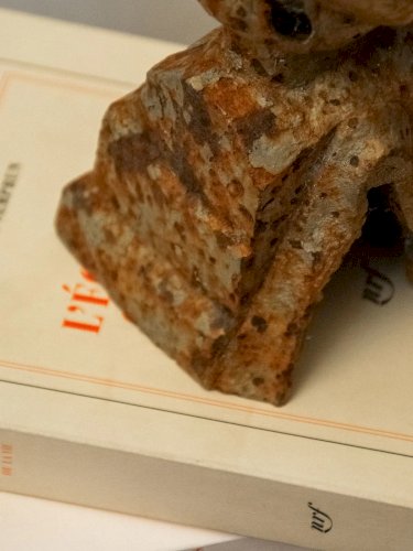 Alix, le serre-livres en métal N°532