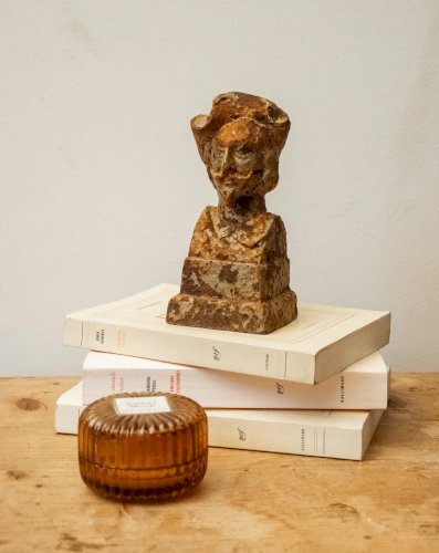 Alix, le serre-livres en métal N°532