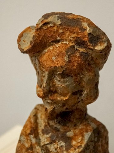 Alix, le serre-livres en métal N°532