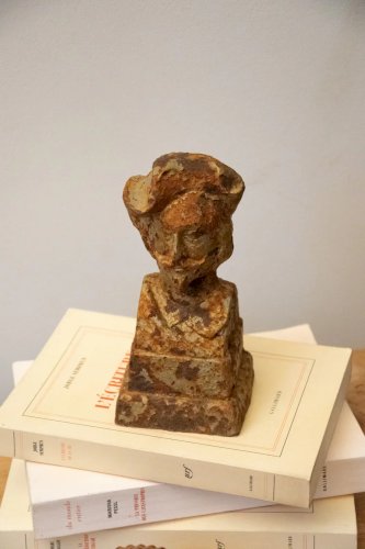 Alix, le serre-livres en métal N°532