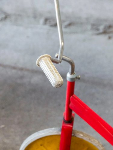 Alix, le tricycle vintage pour enfant N°423