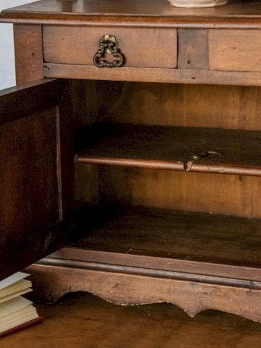 Alix, le vaisselier à poupées en bois N°533