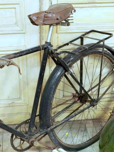 Alix, le vélo de décoration vintage N°590