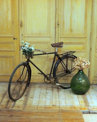 Alix, le vélo de décoration vintage N°590