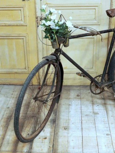 Alix, le vélo de décoration vintage N°590