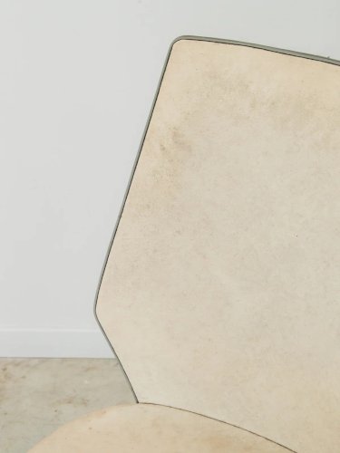 Alma, la chaise Baumann en bois N°333