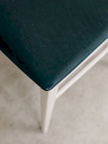 Alma, la chaise blanche N°68