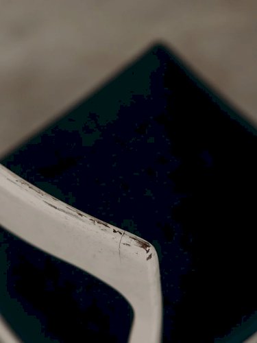 Alma, la chaise blanche N°68