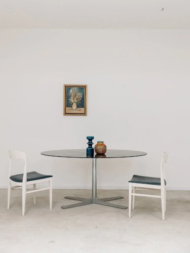 Alma, la chaise blanche N°68