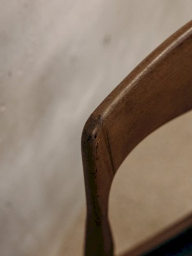 Alma, la chaise danoise N°955