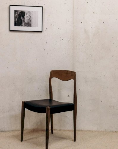 Alma, la chaise danoise N°955