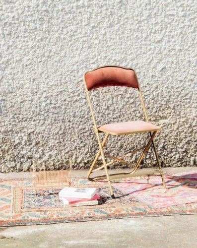 Alma, la chaise de théâtre N°593