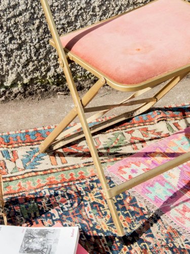 Alma, la chaise de théâtre N°593