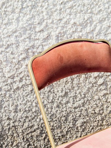 Alma, la chaise de théâtre N°593