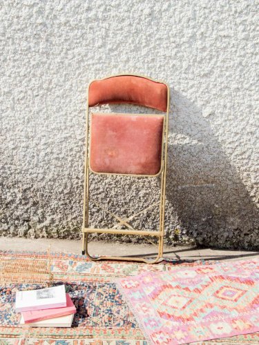 Alma, la chaise de théâtre N°593